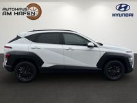 Gebraucht Hyundai Kona Trend 120 PS (88 kW) 2023 Weiß SUV