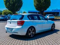gebraucht BMW 116 i Sport Line - Panorama - PDC - Kettenspanner neu