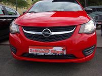 Gebraucht Opel Karl Selection 75 PS (55 kW) 2016 Rot Kleinwagen