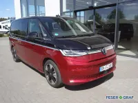 Używany VW Multivan Style 150 KM (110 kW) 2025 Czerwony Minivan