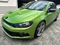 Gebraucht VW Scirocco Match 170 PS (125 kW) 2012 Grün Coupé