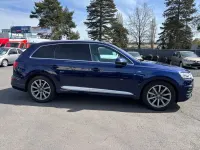 Gebraucht Audi Q7 S-Line 286 PS (210 kW) 2019 Blau SUV