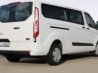 gebraucht Ford Transit Custom 2.0 TDCi 9-Sitzer L2 Trend KLIMA PDC BT