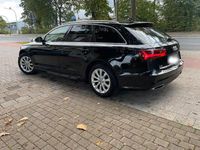 Gebraucht Audi A6 2016 Schwarz Kombi