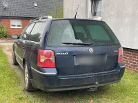 Second-hand VW Passat 131 CP (96 kW) 2003 Break