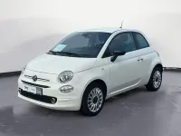 Usata Fiat 500 71 CV (52 kW) 2024 Bianco Berlina