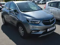 Gebraucht Opel Mokka X Innovation 136 PS (100 kW) 2017 Grau SUV