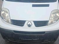 Gebraucht Renault Trafic 114 PS (83 kW) 2010 Weiß Van / Kleinbus