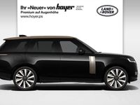 Neu Land Rover Range Rover 615 PS (452 kW) 2026 Schwarz SUV