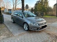 Gebraucht VW Passat Highline 170 PS (125 kW) 2012 Braun Kombi