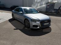 Gebraucht Audi A6 Ambiente 245 PS (180 kW) 2020 Silber Limousine