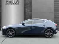 Gebraucht Mazda 3 Exclusive-Line 140 PS (102 kW) 2025 Blau Limousine