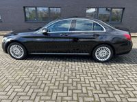 gebraucht Mercedes C220 d BlueTec Autom. EXCLUSIVE