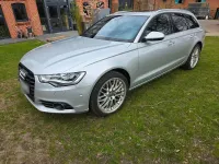 Gebraucht Audi A6 Ambiente 313 PS (230 kW) 2012 Silber Kombi