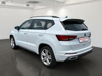 Gebraucht Seat Ateca Beats 150 PS (110 kW) 2022 Weiß SUV