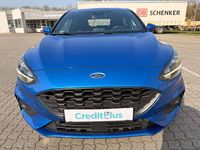 Second-hand Ford Focus ST-Line 120 CP (88 kW) 2020 Albastru Berlinǎ
