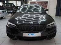 Gebraucht BMW 530 M Sport 265 PS (194 kW) 2017 Schwarz Limousine