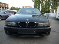 Gebraucht BMW 525 Exclusive 163 PS (119 kW) 2002 Schwarz Limousine