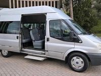 Gebraucht Ford Transit 2008 Van / Kleinbus
