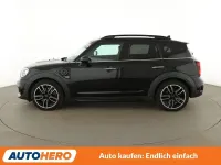 Gebraucht Mini Cooper S Countryman 224 PS (164 kW) 2018 Schwarz SUV