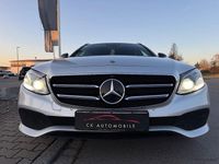 Gebraucht Mercedes E220 194 PS (142 kW) 2017 Silber Kombi