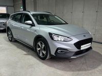 Usata Ford Focus Active 120 CV (88 kW) 2021 Argento Berlina