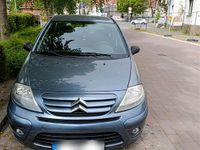 Gebraucht Citroën C3 55 PS (40 kW) 2007 Grau Limousine