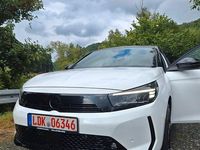 Gebraucht Opel Corsa GS Line 101 PS (74 kW) 2024 Weiß Kleinwagen