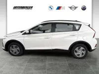 Gebraucht Hyundai Bayon Select 101 PS (74 kW) 2025 Weiß SUV
