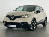 Gebraucht Renault Captur Luxe 120 PS (88 kW) 2013 Beige SUV