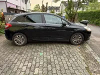 Gebraucht Citroën C4 SELECTION 92 PS (67 kW) 2011 Schwarz Limousine