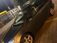 Gebraucht VW Golf VII 105 PS (77 kW) 2013 Grau Kombi