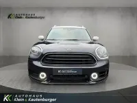 Gebraucht Mini Cooper Countryman 136 PS (100 kW) 2020 Schwarz SUV