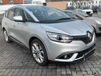 Gebraucht Renault Grand Scénic IV Intens 116 PS (85 kW) 2017 Platingrau Van / Kleinbus