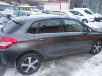 Gebraucht Citroën C4 SELECTION 131 PS (96 kW) 2015 Grau Limousine