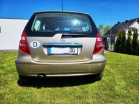 gebraucht Mercedes A170 A 170Elegance