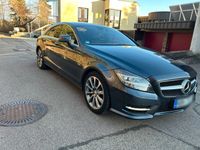 gebraucht Mercedes CLS350 AMG Line