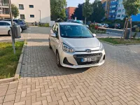 Gebraucht Hyundai i10 YES! 67 PS (49 kW) 2020 Silber Kleinwagen