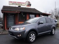 Gebraucht Mitsubishi Outlander Intense 156 PS (114 kW) 2009 Grau SUV
