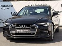 Gebraucht Audi A6 Design 286 PS (210 kW) 2021 Grau Kombi