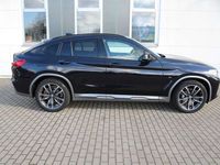 gebraucht BMW X4 xDrive25d Head-Up HK HiFi LED WLAN RFK AHK