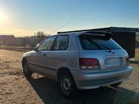 Gebraucht Suzuki Baleno 85 PS (62 kW) 1999 Silber Kleinwagen