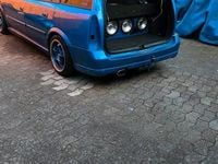 Gebraucht Opel Astra 75 PS (55 kW) 1999 Blau Kombi