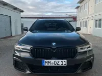Używany BMW 530 Performance 286 KM (210 kW) 2023 Szary Kombi