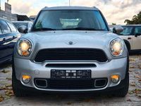 Gebraucht Mini Cooper S Countryman 184 PS (135 kW) 2014 Silber SUV