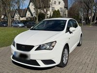 Gebraucht Seat Ibiza 75 PS (55 kW) 2017 Weiß Kleinwagen
