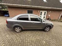 Gebraucht Chevrolet Aveo LT 94 PS (69 kW) 2009 Grau Limousine