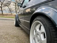 Gebraucht VW Golf Cabriolet 1990 Blau Cabrio