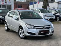 gebraucht Opel Astra Lim. Sport 1.6 KLIMA PDC TEMPOMAT
