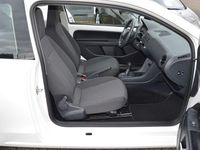 Gebraucht Seat Mii Reference 60 PS (44 kW) 2014 Weiß Kleinwagen